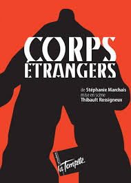 CORPS ETRANGERS