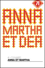 ANNA ET MARTHA