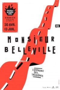 Monsieur BELLEVILLE