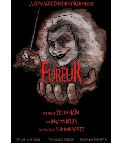 FUREUR THEATRE ESSAION