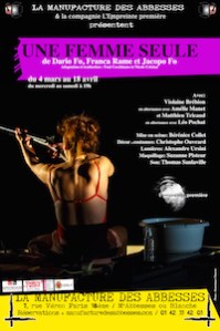 une_femme_seule__affiche