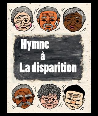 HYMNE A LA DISPARITION