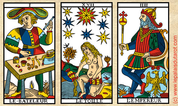 tarot 1