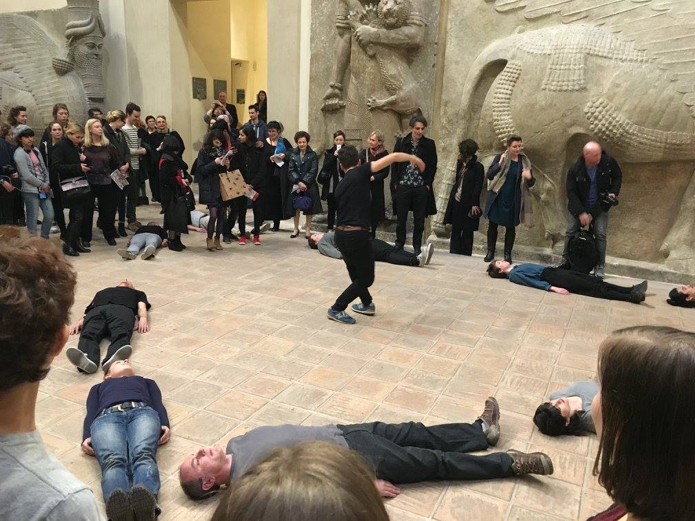 Dancing Museums 11 (crédit Marie Pons)