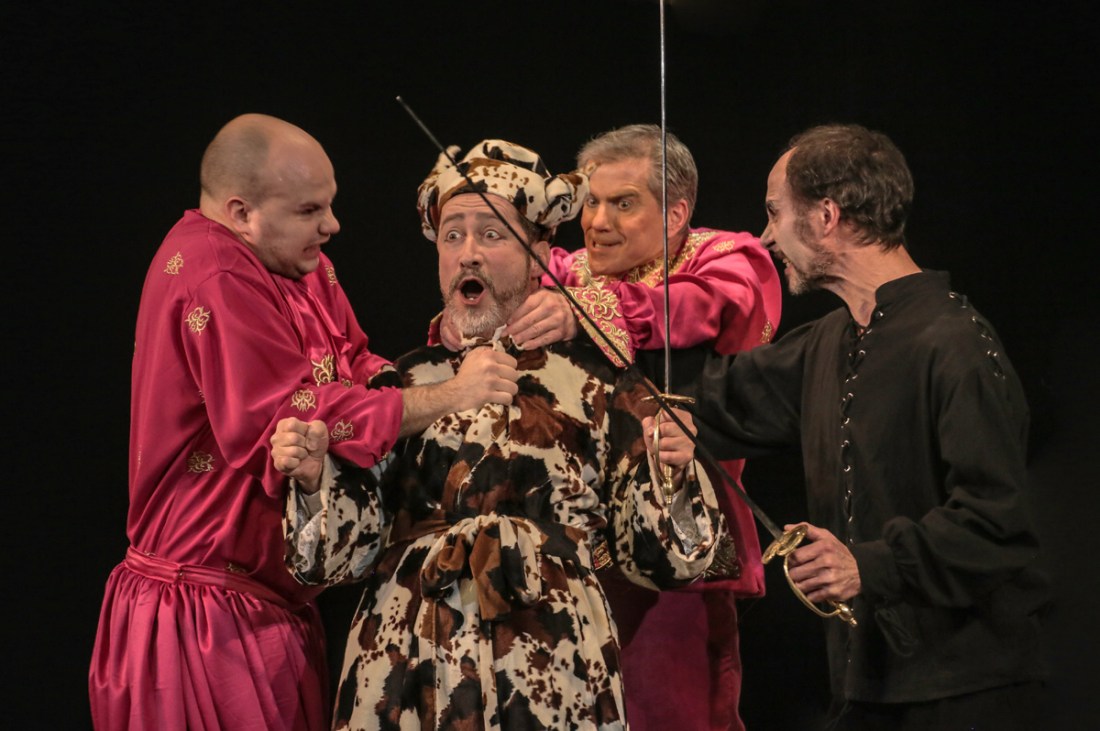 LE BOURGEOIS GENTILHOMME