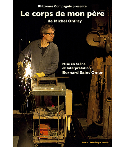 le corps de mon père