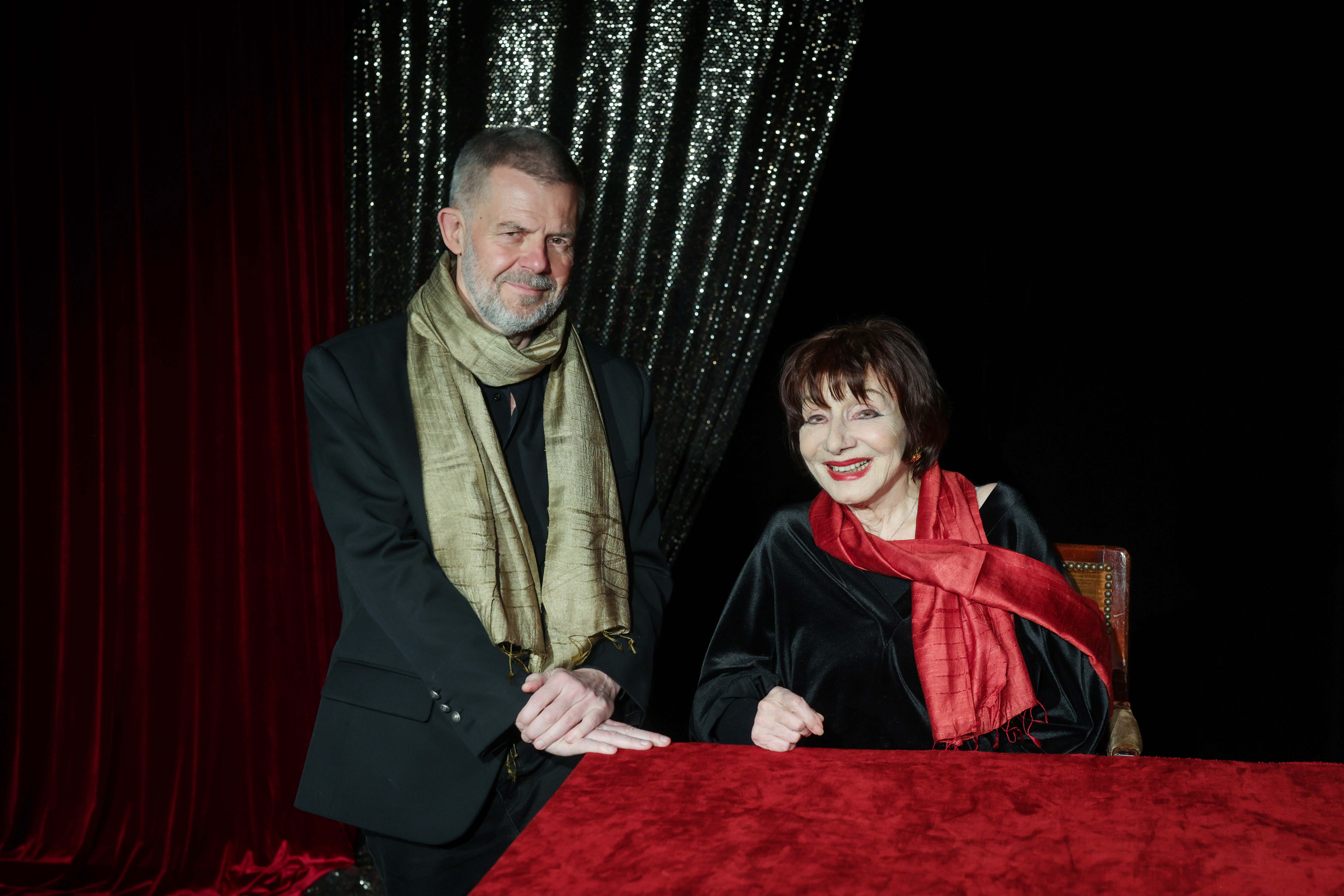 JUDITH MAGRE dit ARAGON au Théâtre de Poche Montparnasse 75 Bd du — free download